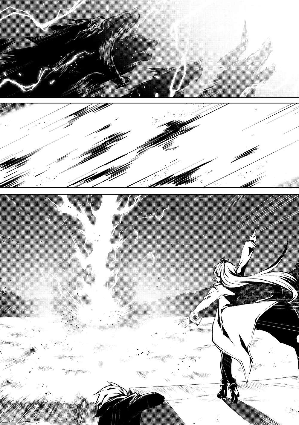 Arifureta Shokugyou De Sekai Saikyou Chap 27 - Next Chap 28