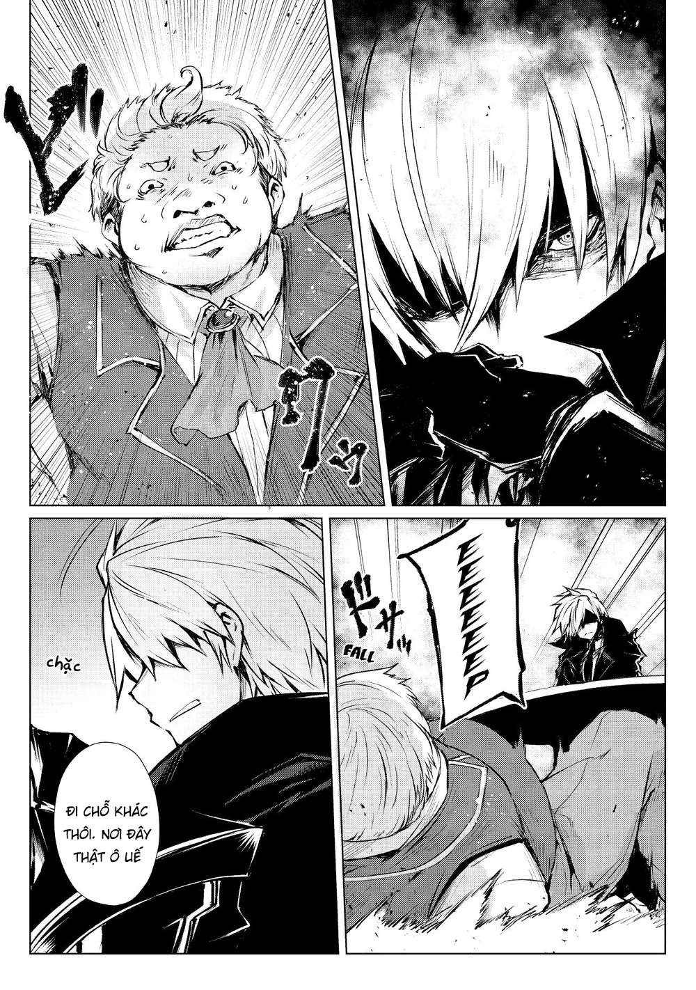 Arifureta Shokugyou De Sekai Saikyou Chap 27 - Next Chap 28