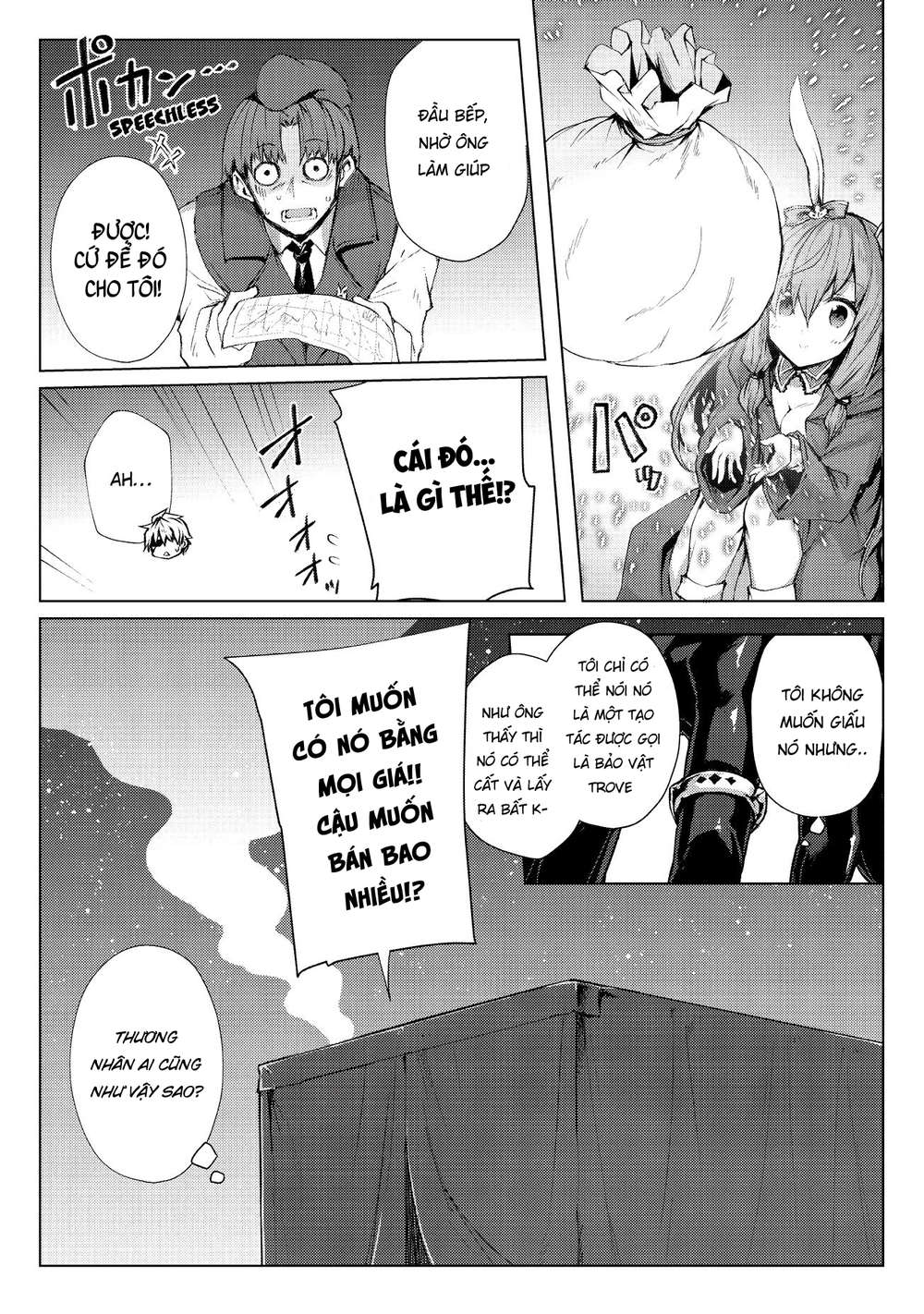 Arifureta Shokugyou De Sekai Saikyou Chap 27 - Next Chap 28