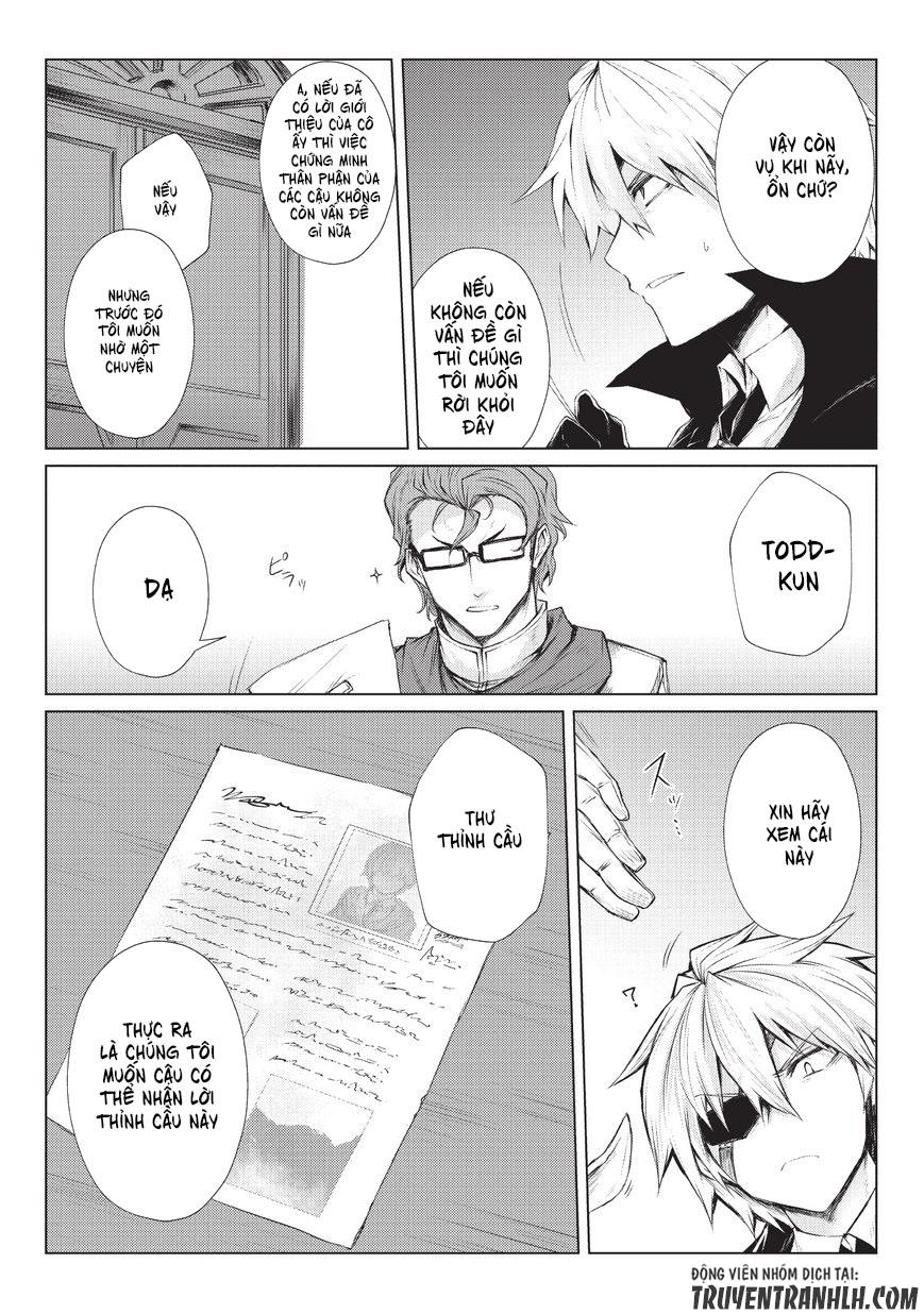 Arifureta Shokugyou De Sekai Saikyou Chap 28 - Next Chap 29