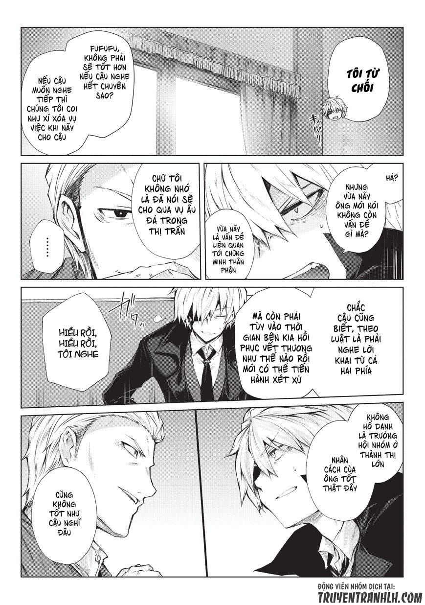 Arifureta Shokugyou De Sekai Saikyou Chap 28 - Next Chap 29