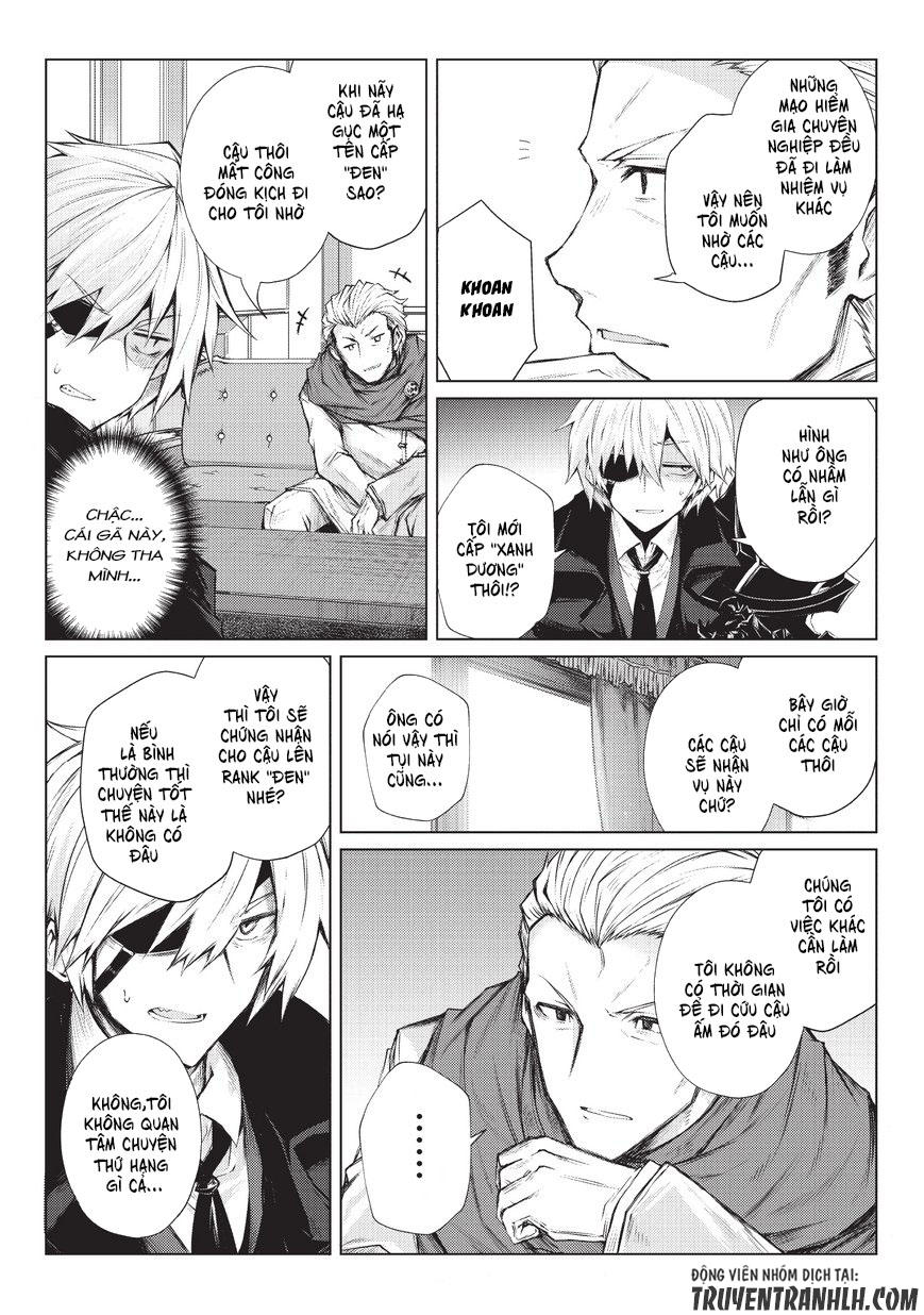 Arifureta Shokugyou De Sekai Saikyou Chap 28 - Next Chap 29