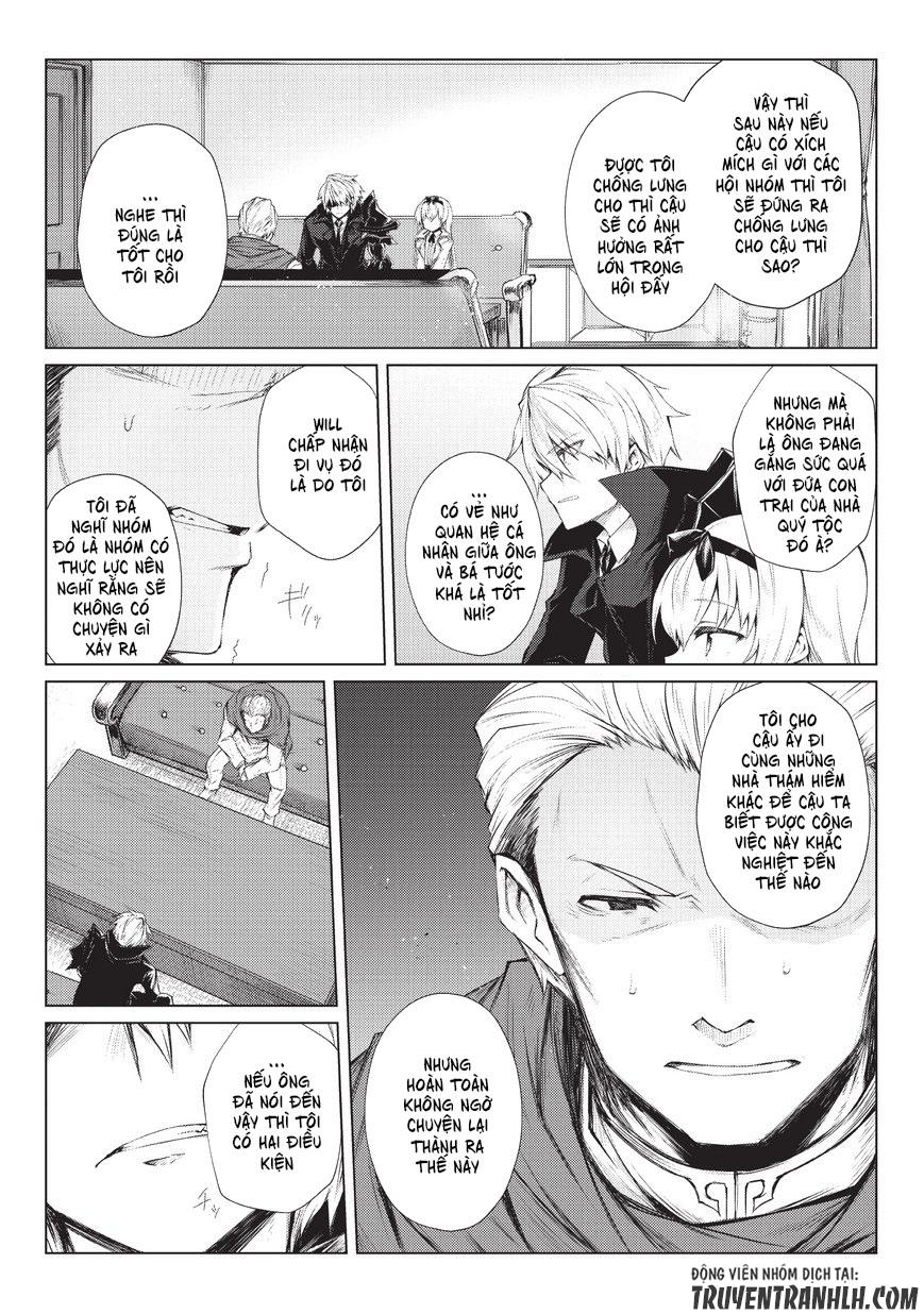 Arifureta Shokugyou De Sekai Saikyou Chap 28 - Next Chap 29