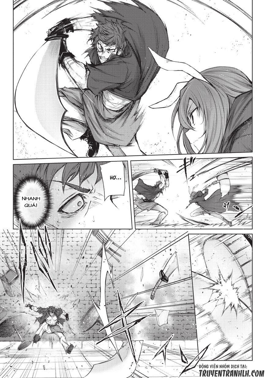 Arifureta Shokugyou De Sekai Saikyou Chap 28 - Next Chap 29