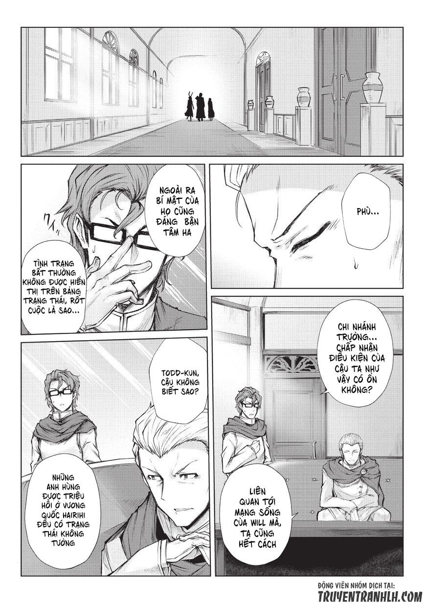 Arifureta Shokugyou De Sekai Saikyou Chap 28 - Next Chap 29