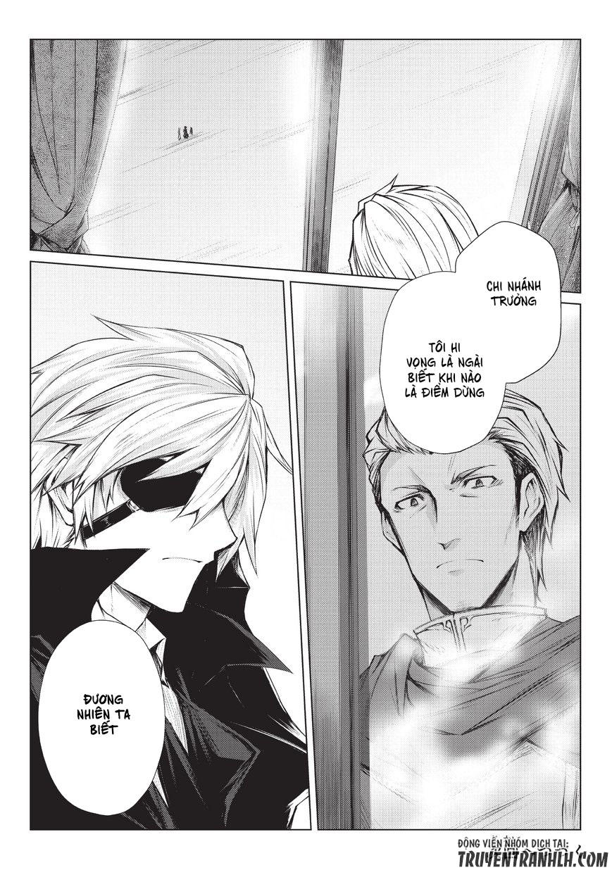 Arifureta Shokugyou De Sekai Saikyou Chap 28 - Next Chap 29