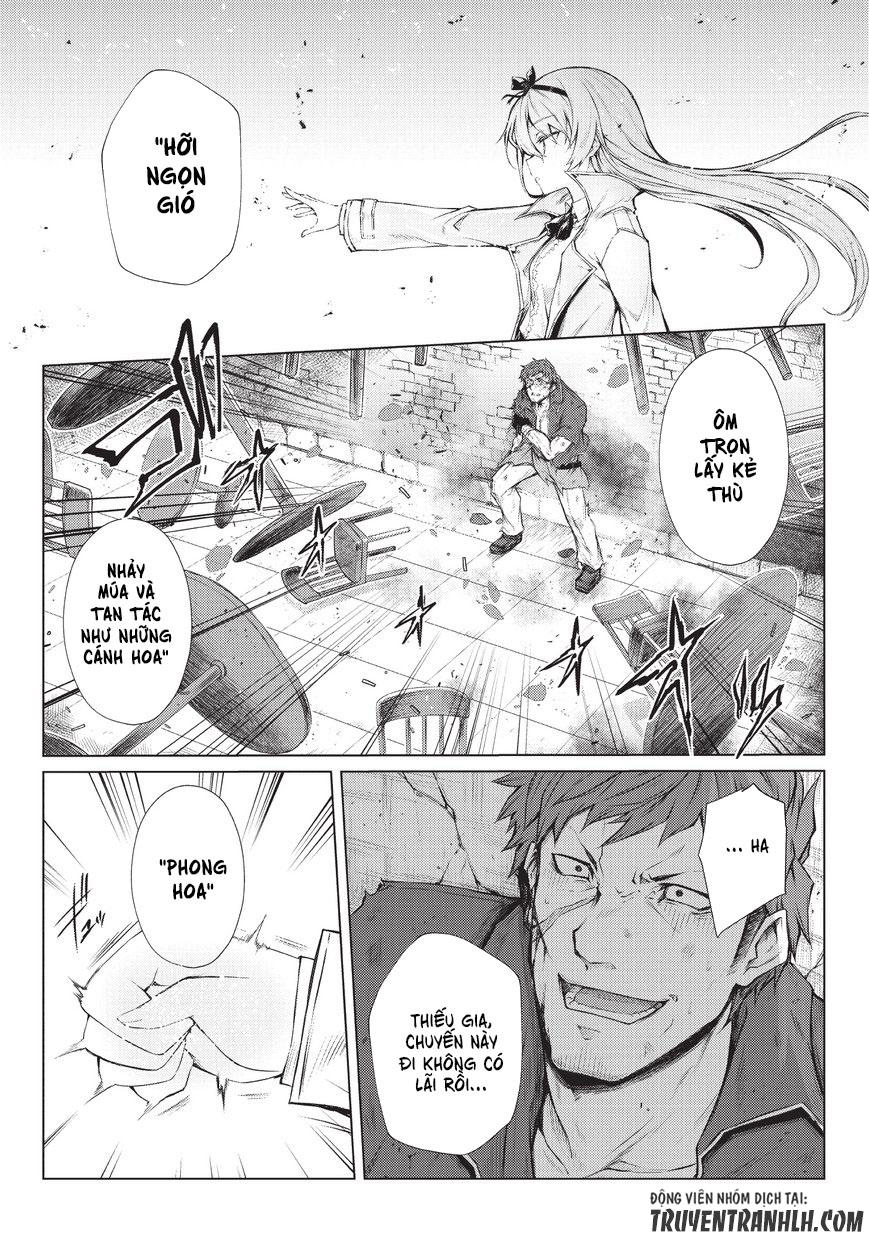 Arifureta Shokugyou De Sekai Saikyou Chap 28 - Next Chap 29