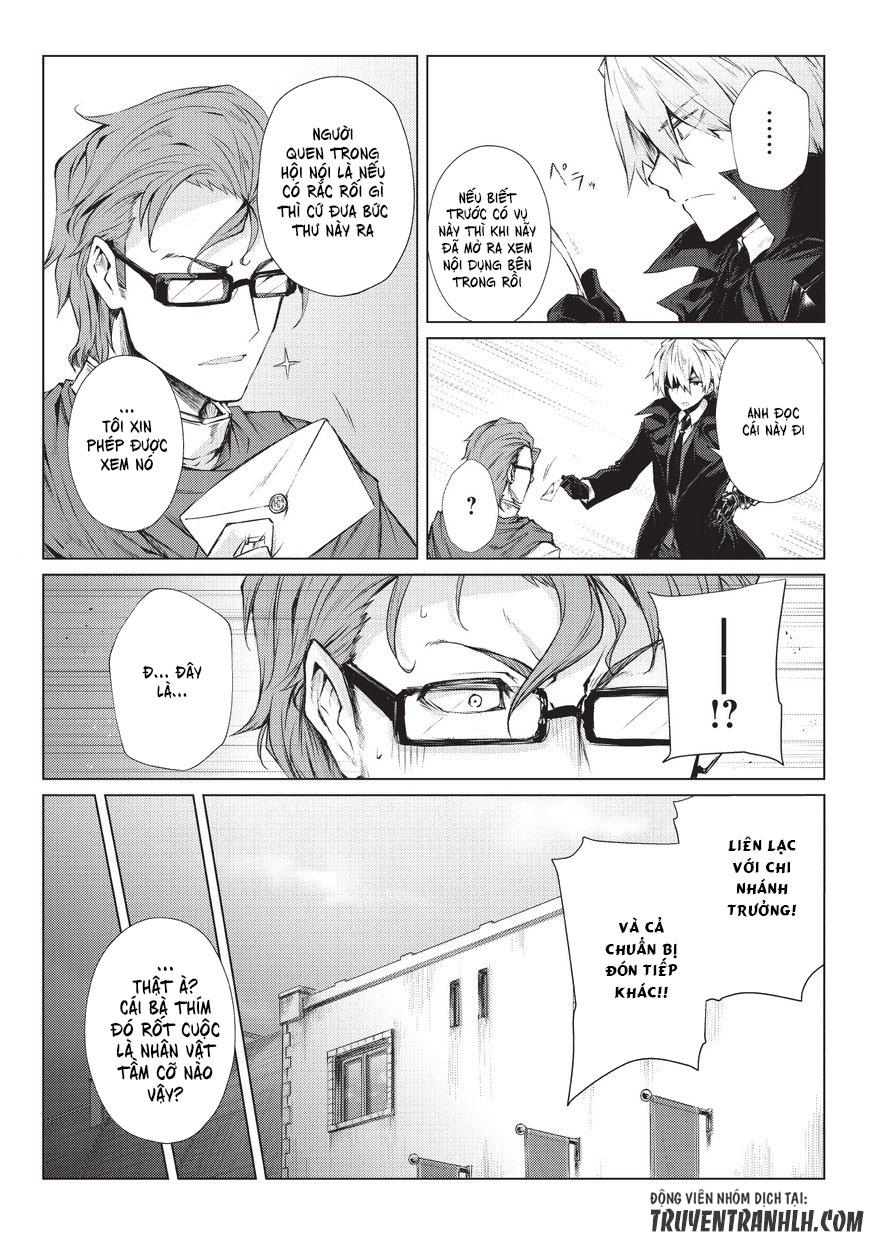 Arifureta Shokugyou De Sekai Saikyou Chap 28 - Next Chap 29