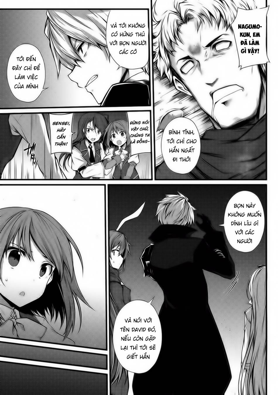 Arifureta Shokugyou De Sekai Saikyou Chap 29 - Next Chap 30