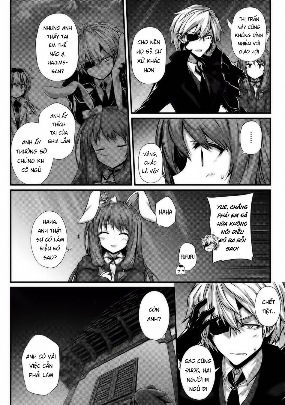 Arifureta Shokugyou De Sekai Saikyou Chap 29 - Next Chap 30