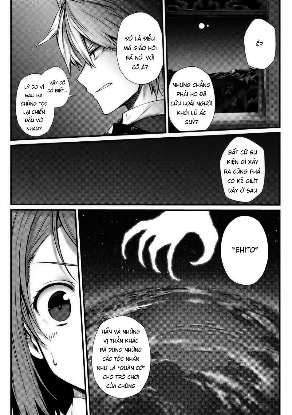 Arifureta Shokugyou De Sekai Saikyou Chap 29 - Next Chap 30
