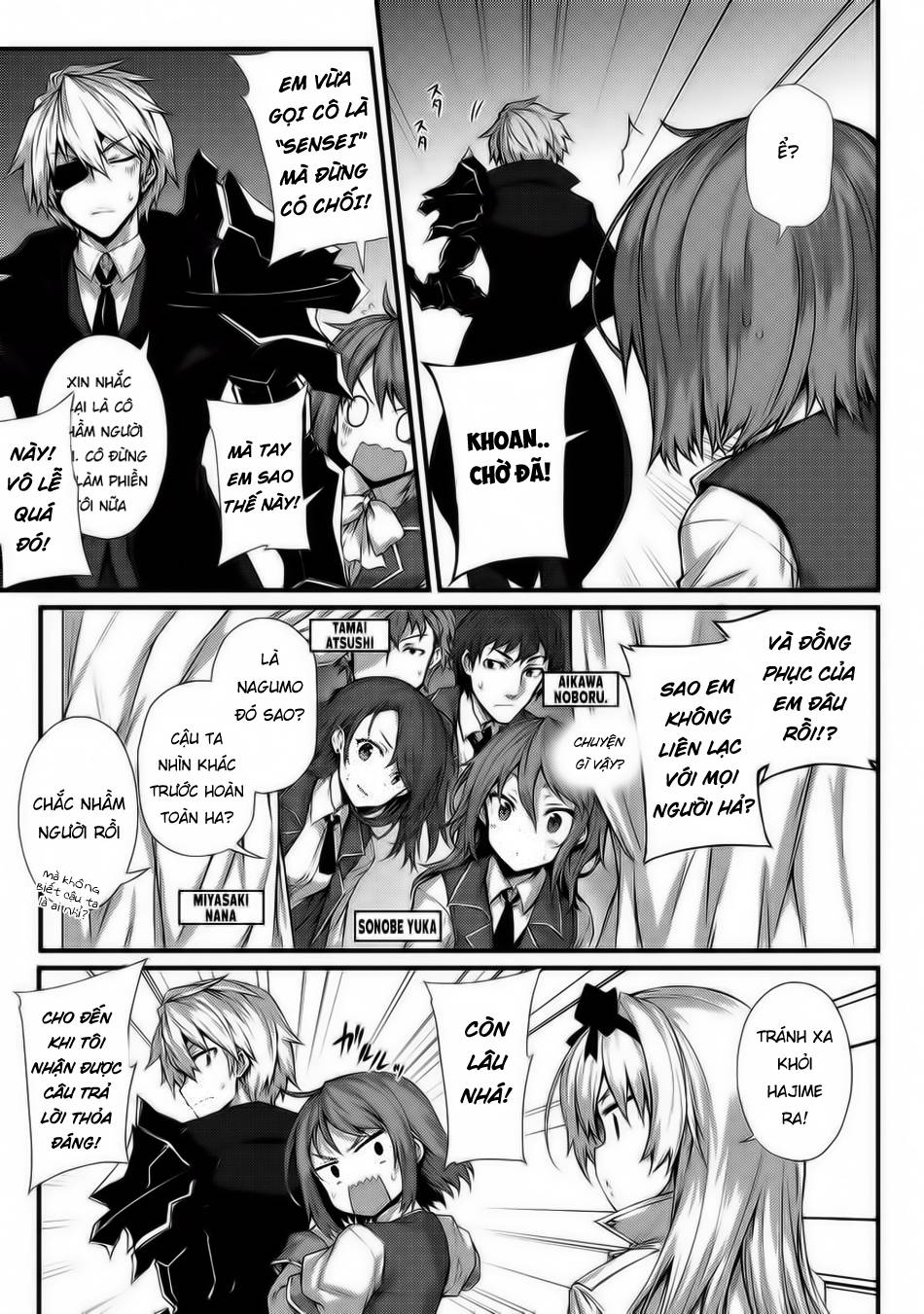 Arifureta Shokugyou De Sekai Saikyou Chap 29 - Next Chap 30