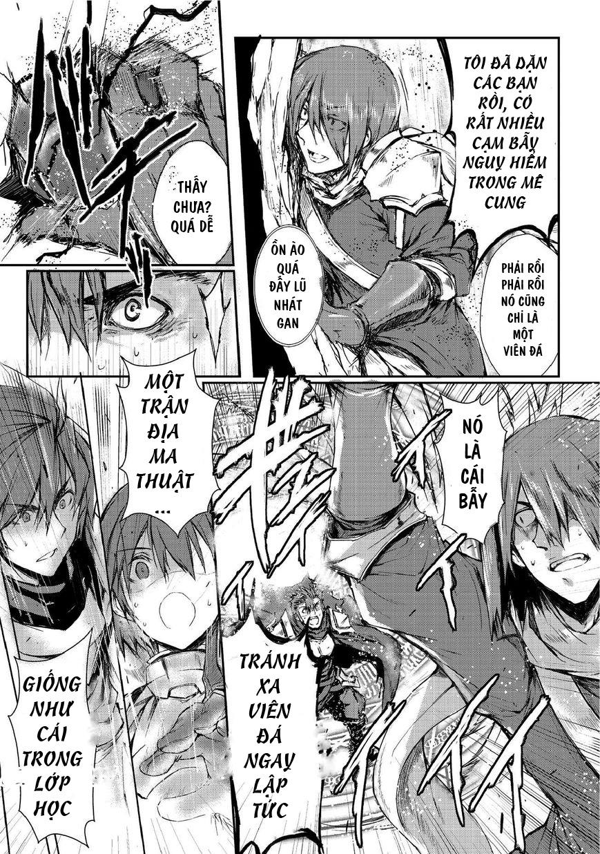 Arifureta Shokugyou De Sekai Saikyou Chap 3 - Next Chap 4