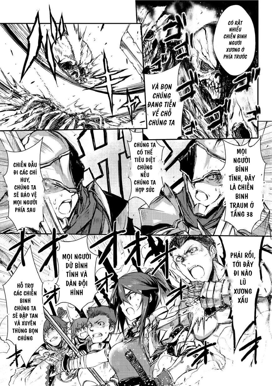 Arifureta Shokugyou De Sekai Saikyou Chap 3 - Next Chap 4