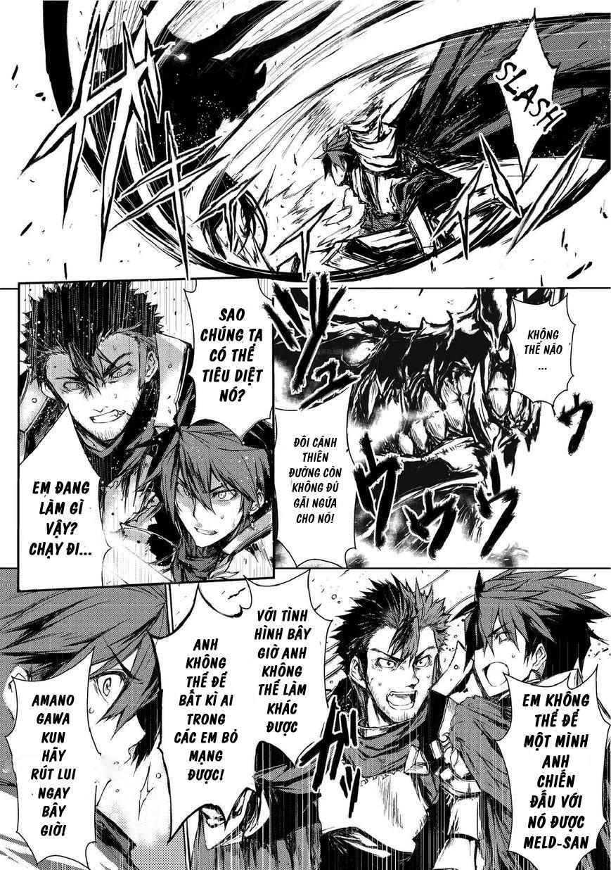 Arifureta Shokugyou De Sekai Saikyou Chap 3 - Next Chap 4