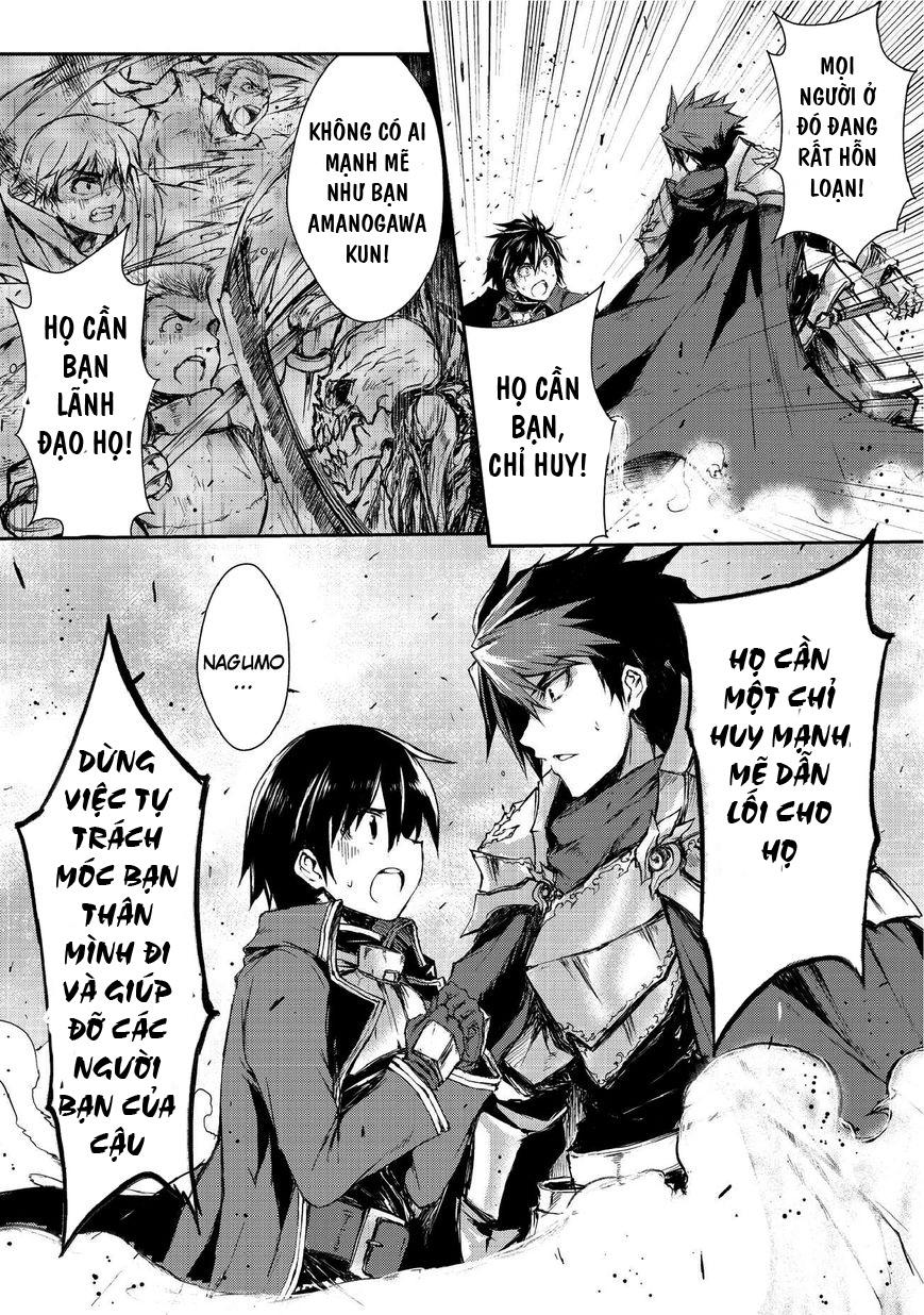 Arifureta Shokugyou De Sekai Saikyou Chap 3 - Next Chap 4