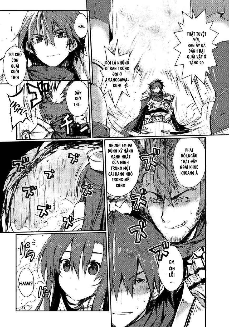 Arifureta Shokugyou De Sekai Saikyou Chap 3 - Next Chap 4