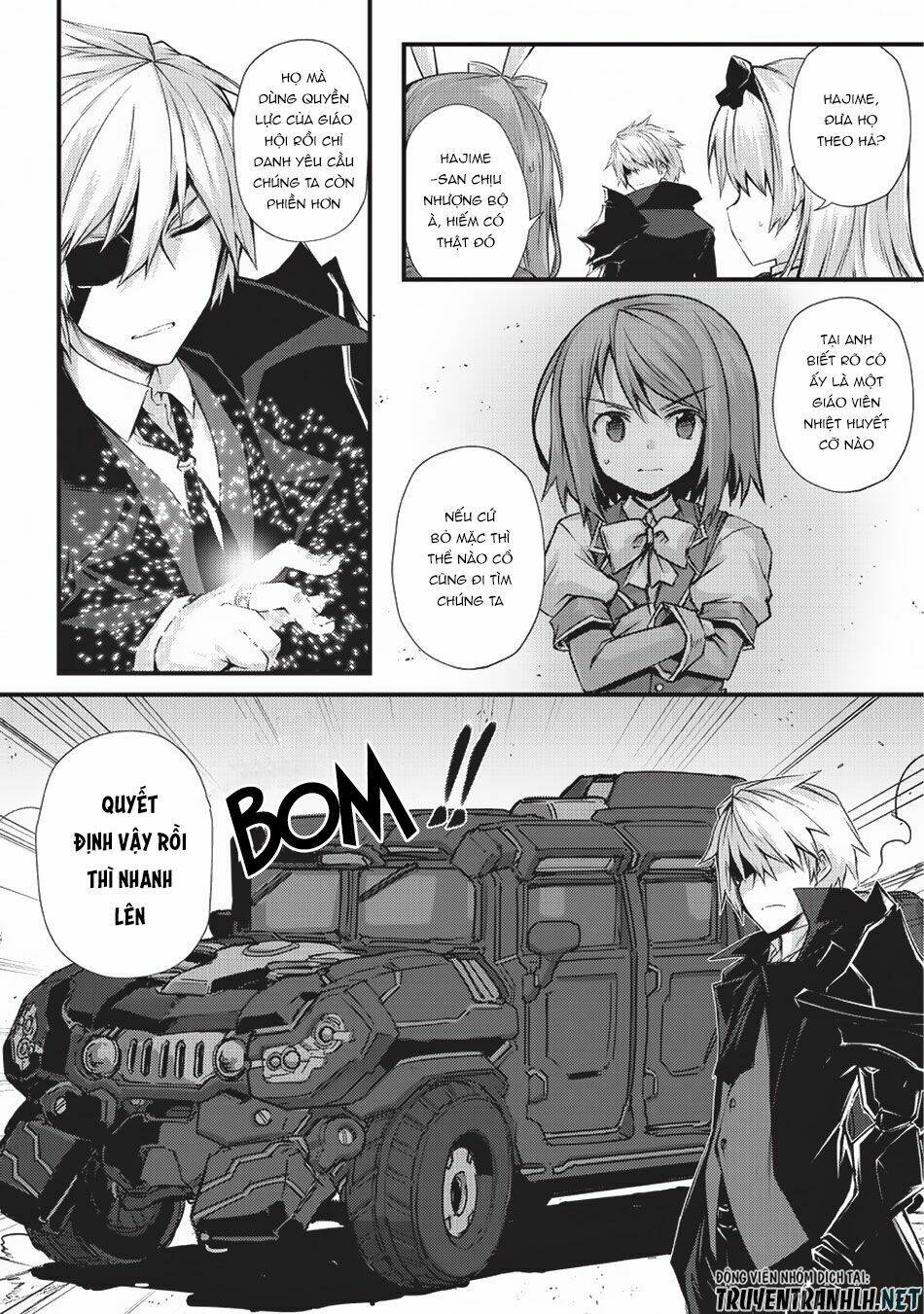 Truyện tranh online