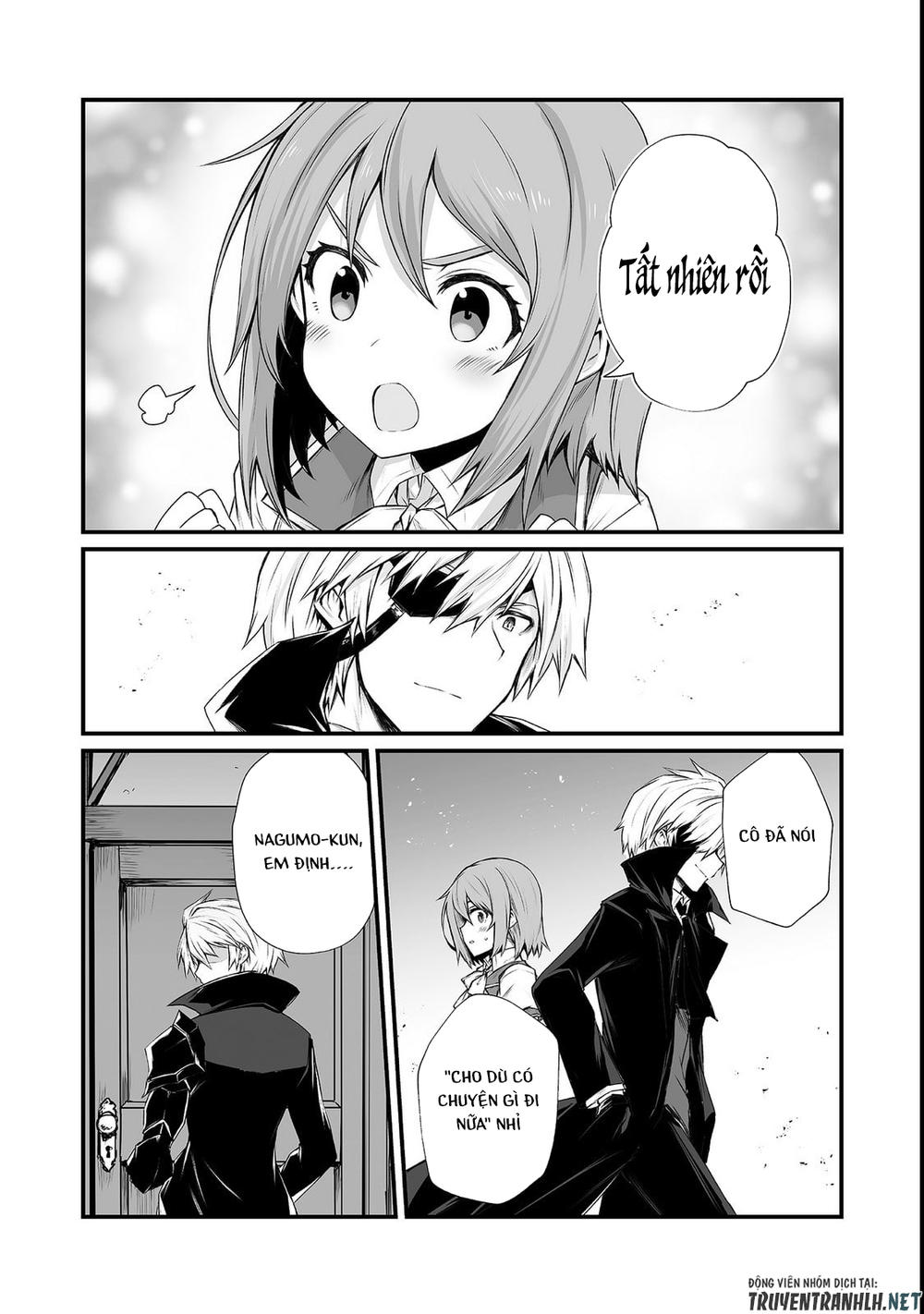 Arifureta Shokugyou De Sekai Saikyou Chap 33 - Next Chap 34