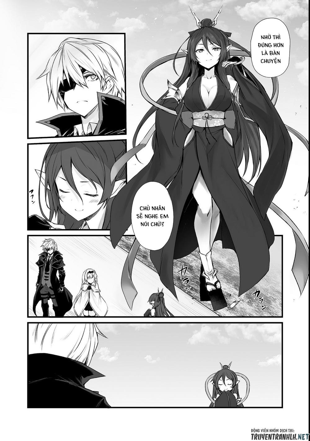 Arifureta Shokugyou De Sekai Saikyou Chap 33 - Next Chap 34