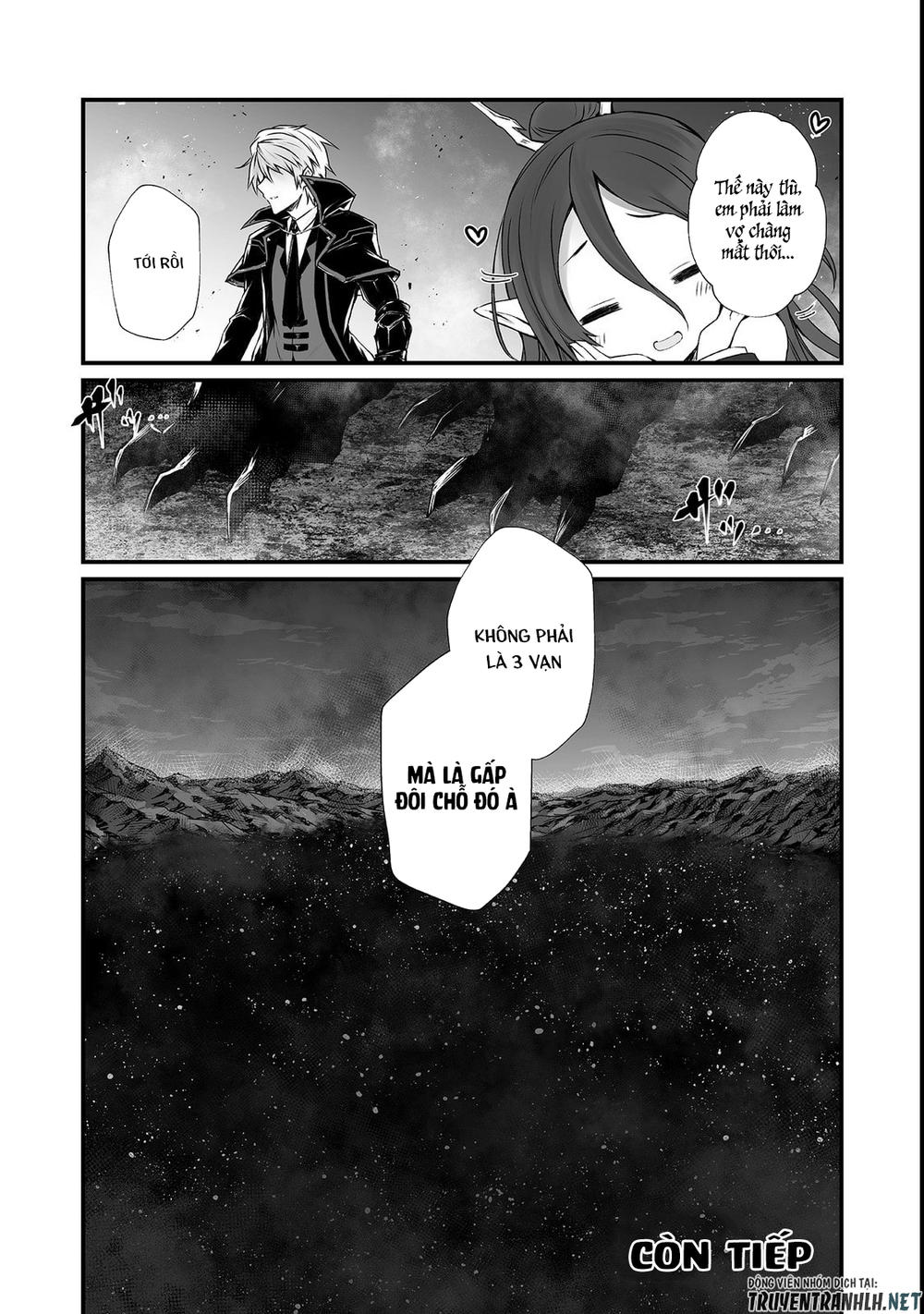 Arifureta Shokugyou De Sekai Saikyou Chap 33 - Next Chap 34