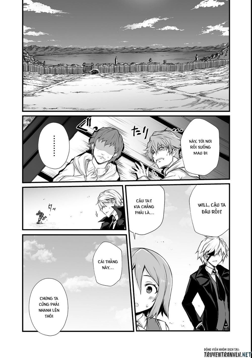 Arifureta Shokugyou De Sekai Saikyou Chap 33 - Next Chap 34