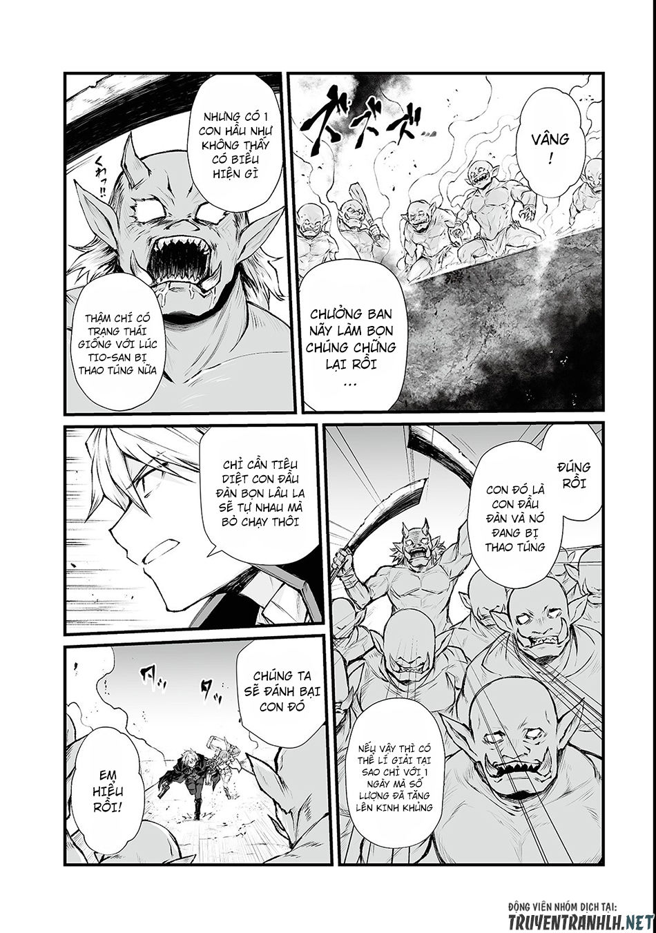 Arifureta Shokugyou De Sekai Saikyou Chap 34 - Next Chap 35