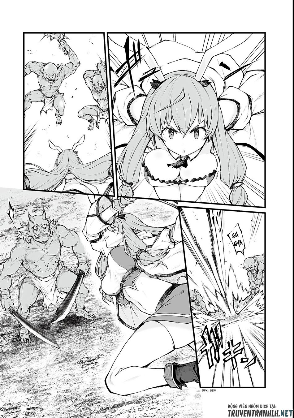 Arifureta Shokugyou De Sekai Saikyou Chap 34 - Next Chap 35