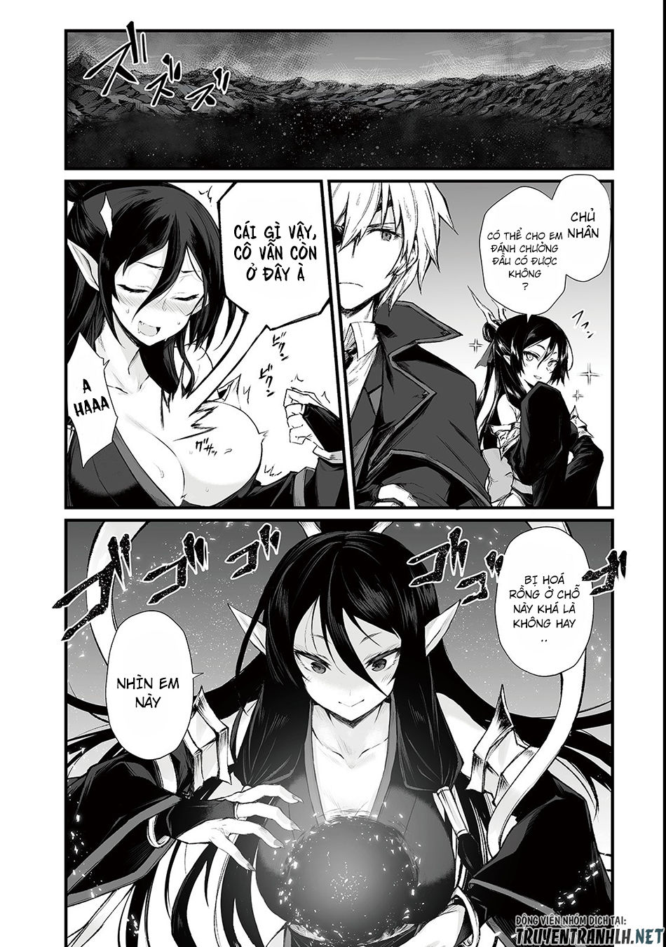 Arifureta Shokugyou De Sekai Saikyou Chap 34 - Next Chap 35