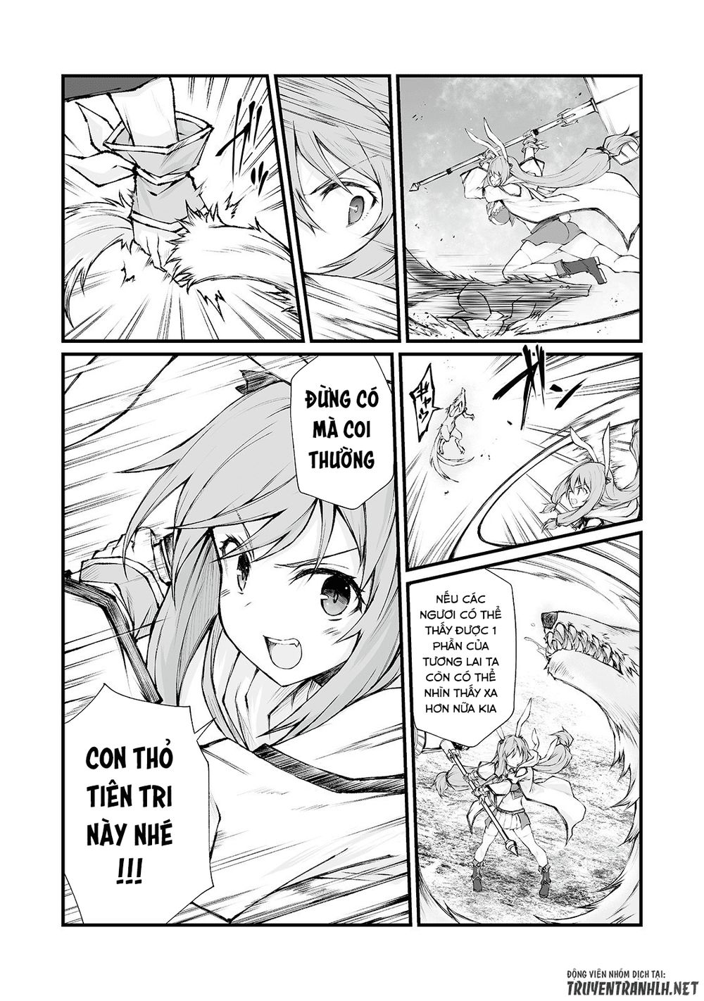 Arifureta Shokugyou De Sekai Saikyou Chap 35 - Next Chap 36