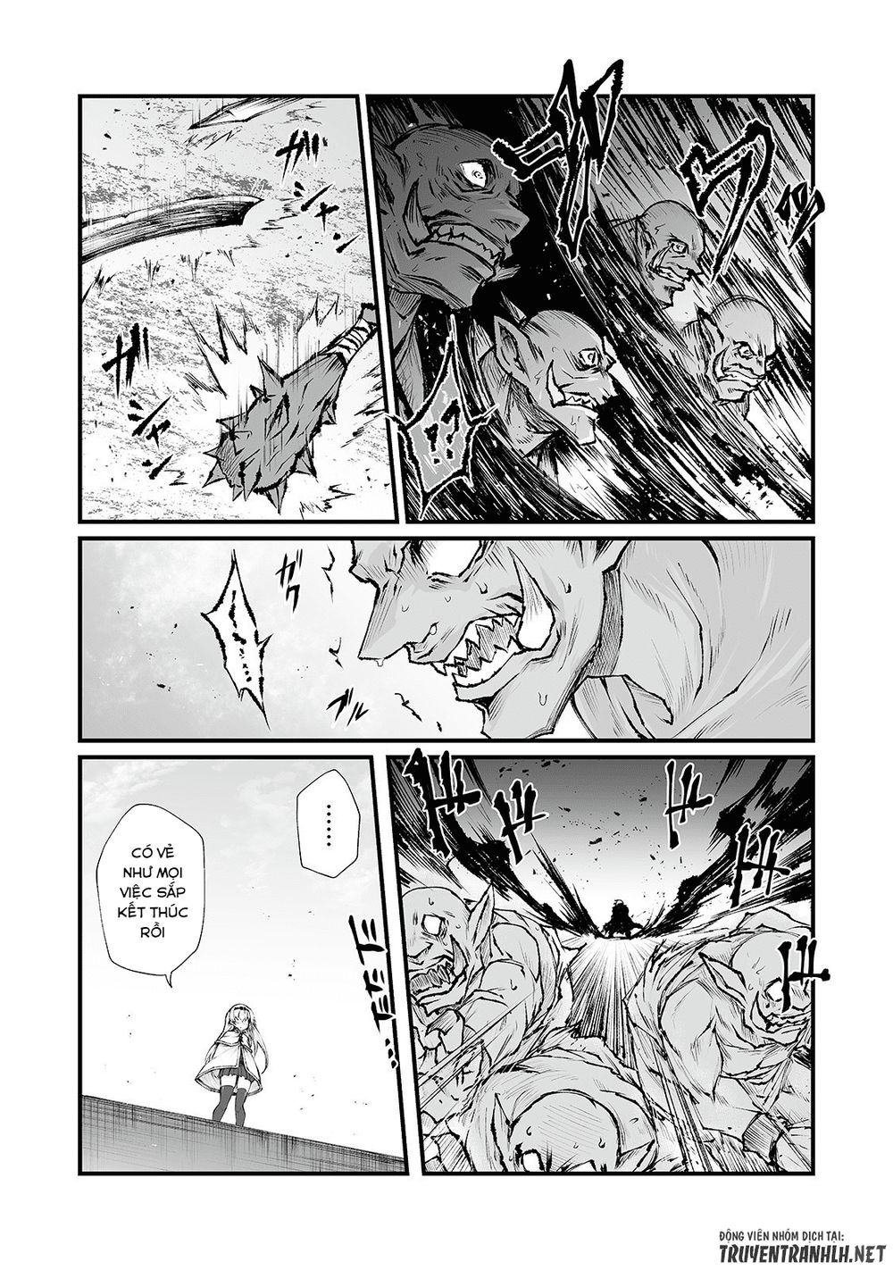 Arifureta Shokugyou De Sekai Saikyou Chap 35 - Next Chap 36