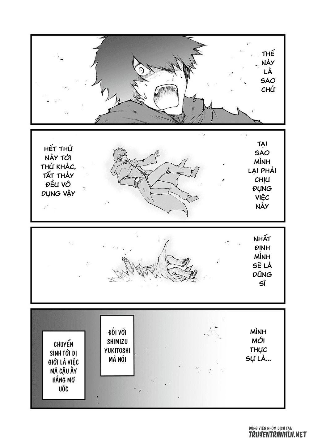 Arifureta Shokugyou De Sekai Saikyou Chap 35 - Next Chap 36