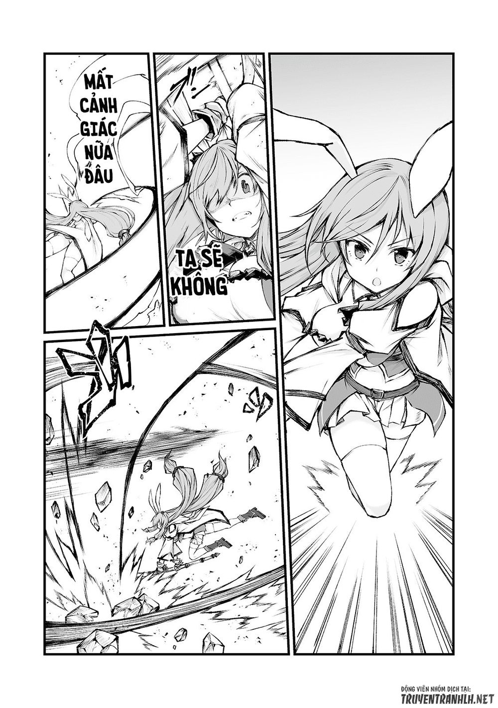 Arifureta Shokugyou De Sekai Saikyou Chap 35 - Next Chap 36