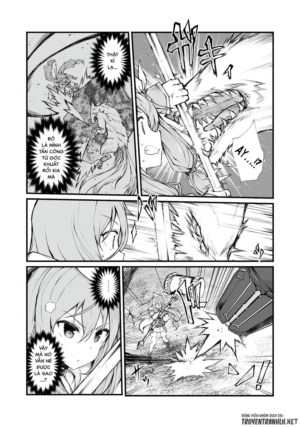 Arifureta Shokugyou De Sekai Saikyou Chap 35 - Next Chap 36