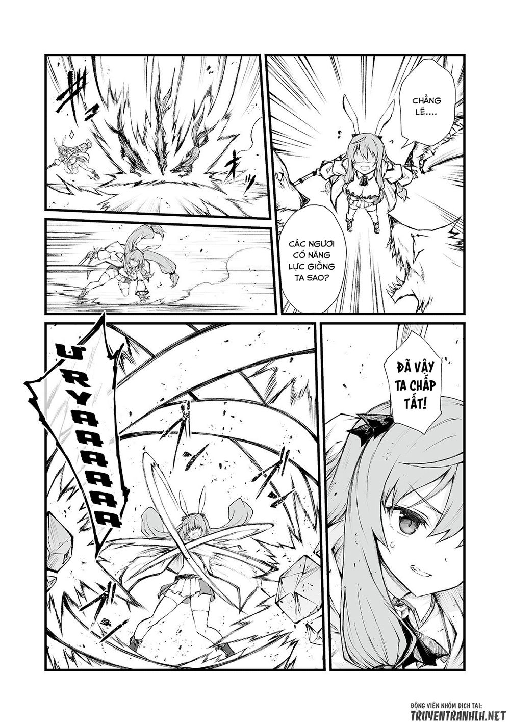 Arifureta Shokugyou De Sekai Saikyou Chap 35 - Next Chap 36