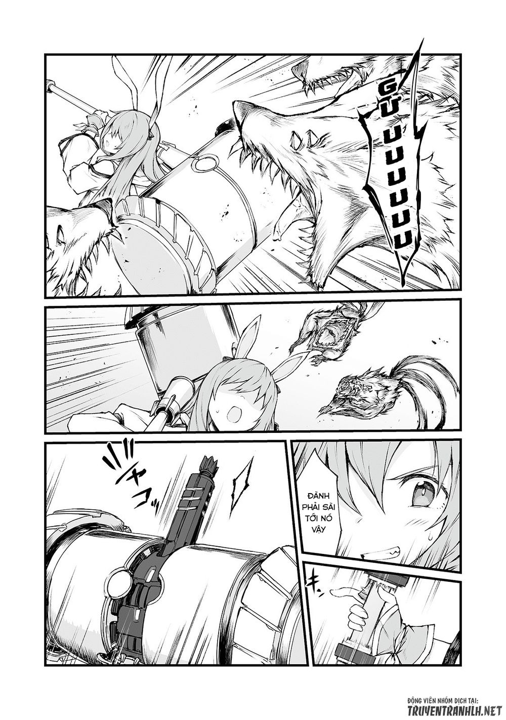 Arifureta Shokugyou De Sekai Saikyou Chap 35 - Next Chap 36