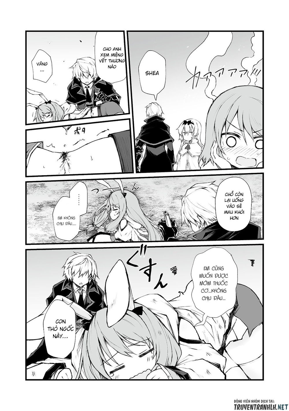 Arifureta Shokugyou De Sekai Saikyou Chap 36 - Next Chap 37