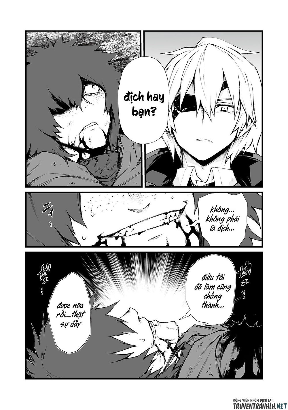 Arifureta Shokugyou De Sekai Saikyou Chap 36 - Next Chap 37