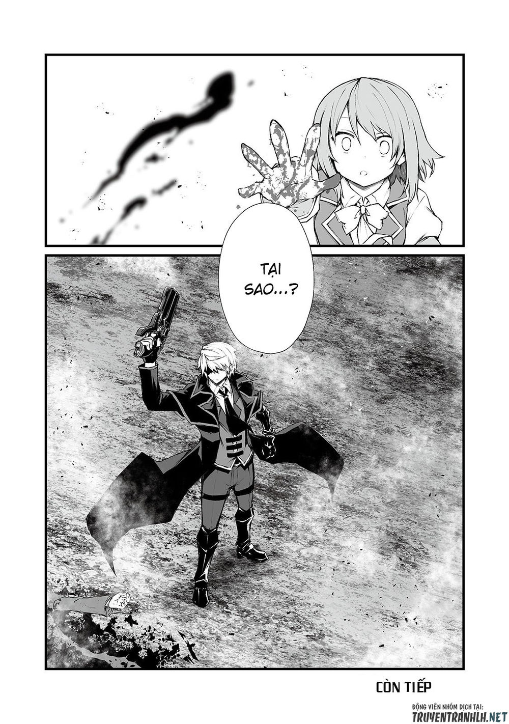 Arifureta Shokugyou De Sekai Saikyou Chap 36 - Next Chap 37