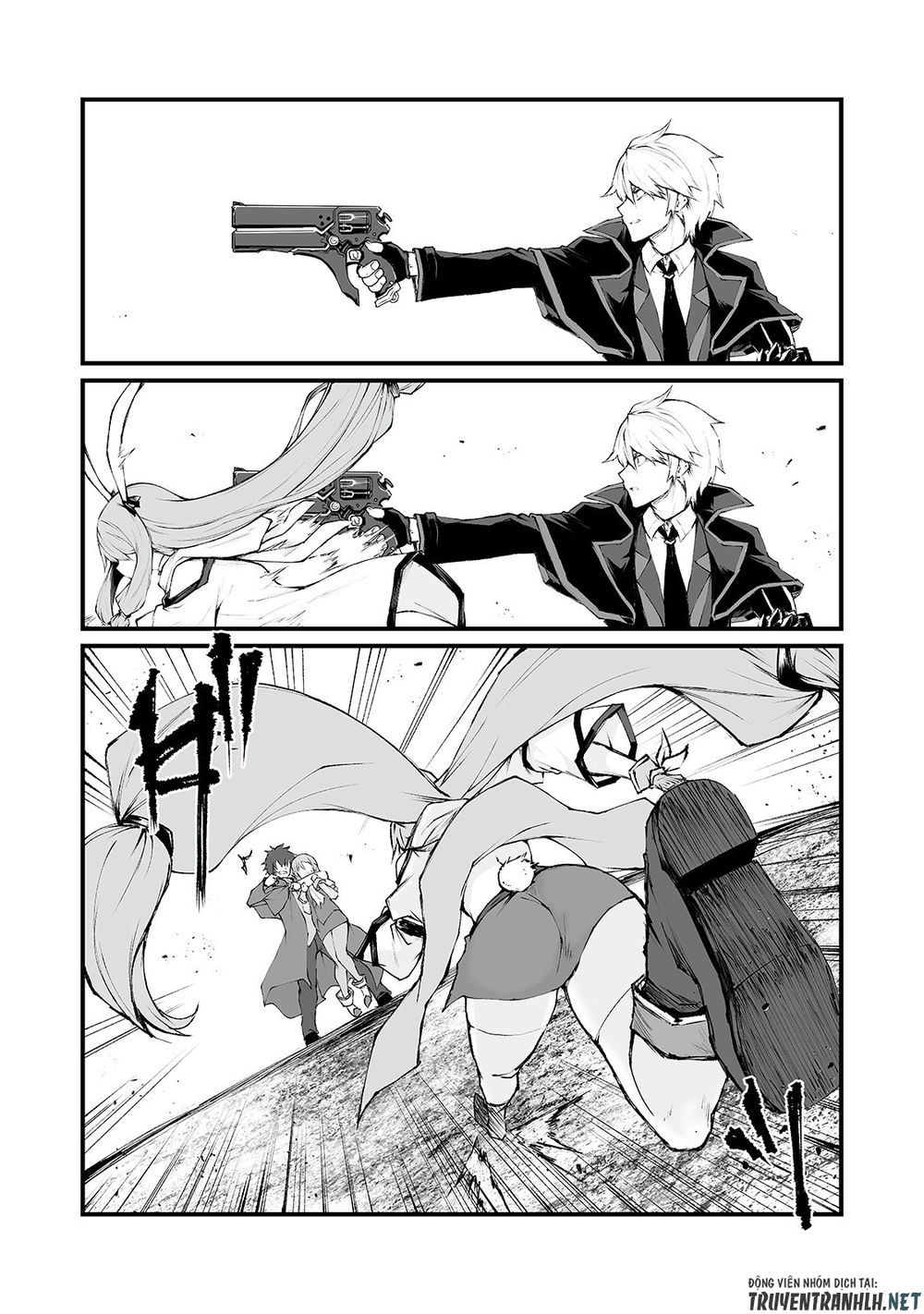 Arifureta Shokugyou De Sekai Saikyou Chap 36 - Next Chap 37