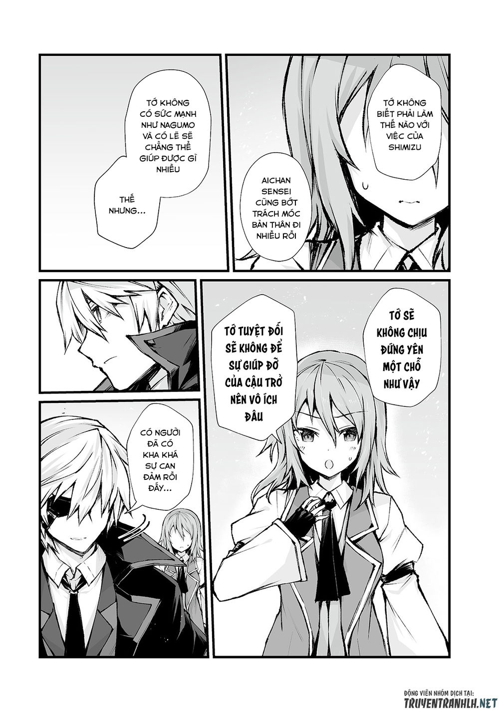 Arifureta Shokugyou De Sekai Saikyou Chap 37 - Next Chap 38