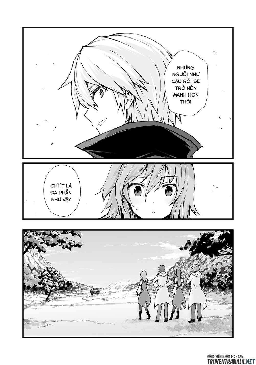 Arifureta Shokugyou De Sekai Saikyou Chap 37 - Next Chap 38