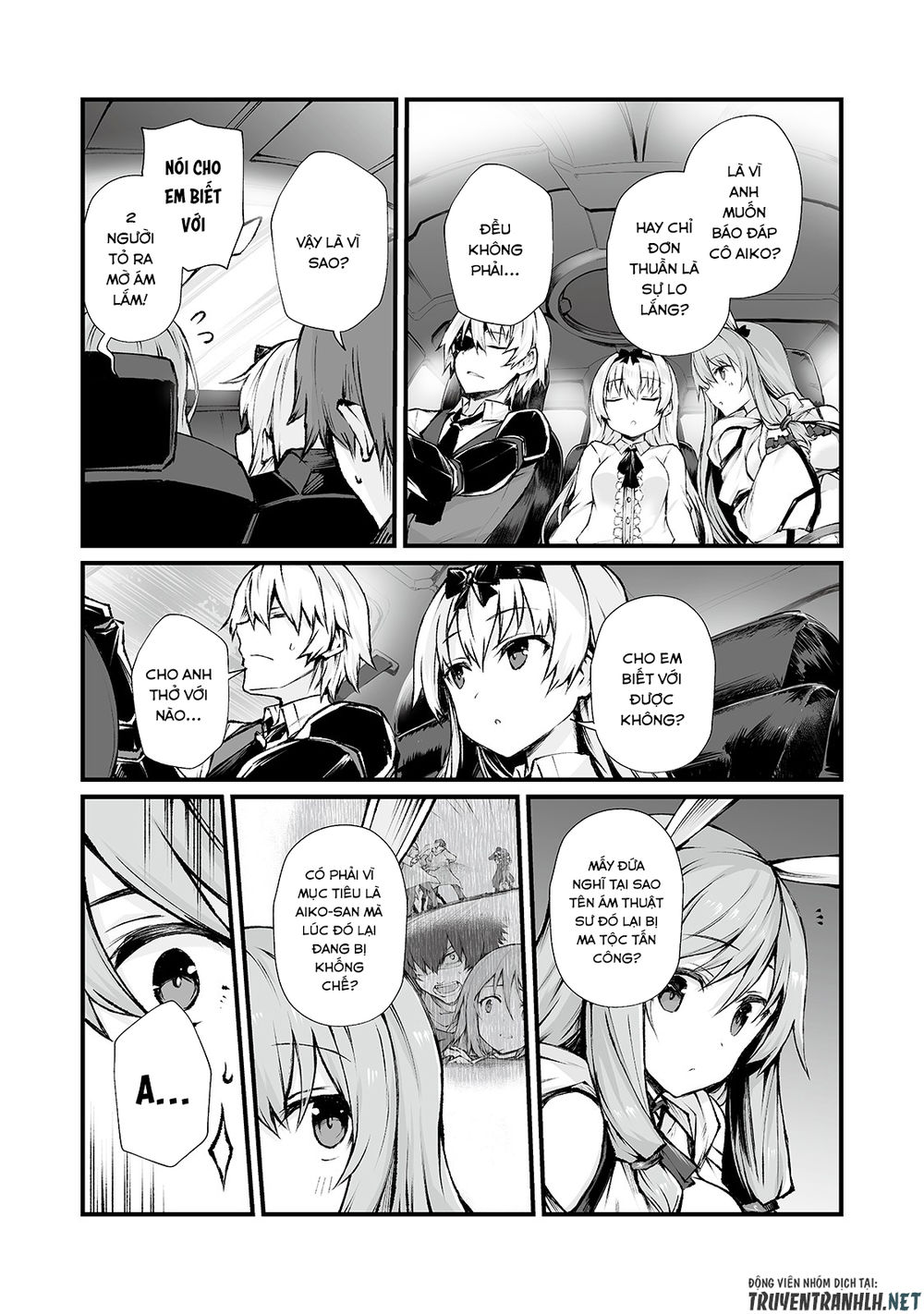 Arifureta Shokugyou De Sekai Saikyou Chap 37 - Next Chap 38