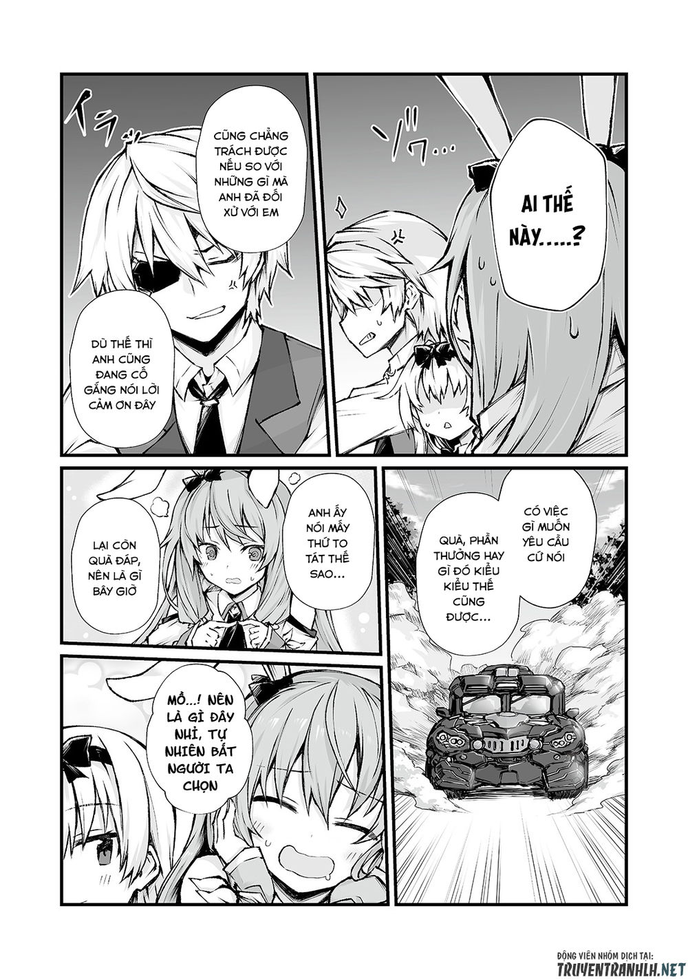 Arifureta Shokugyou De Sekai Saikyou Chap 37 - Next Chap 38