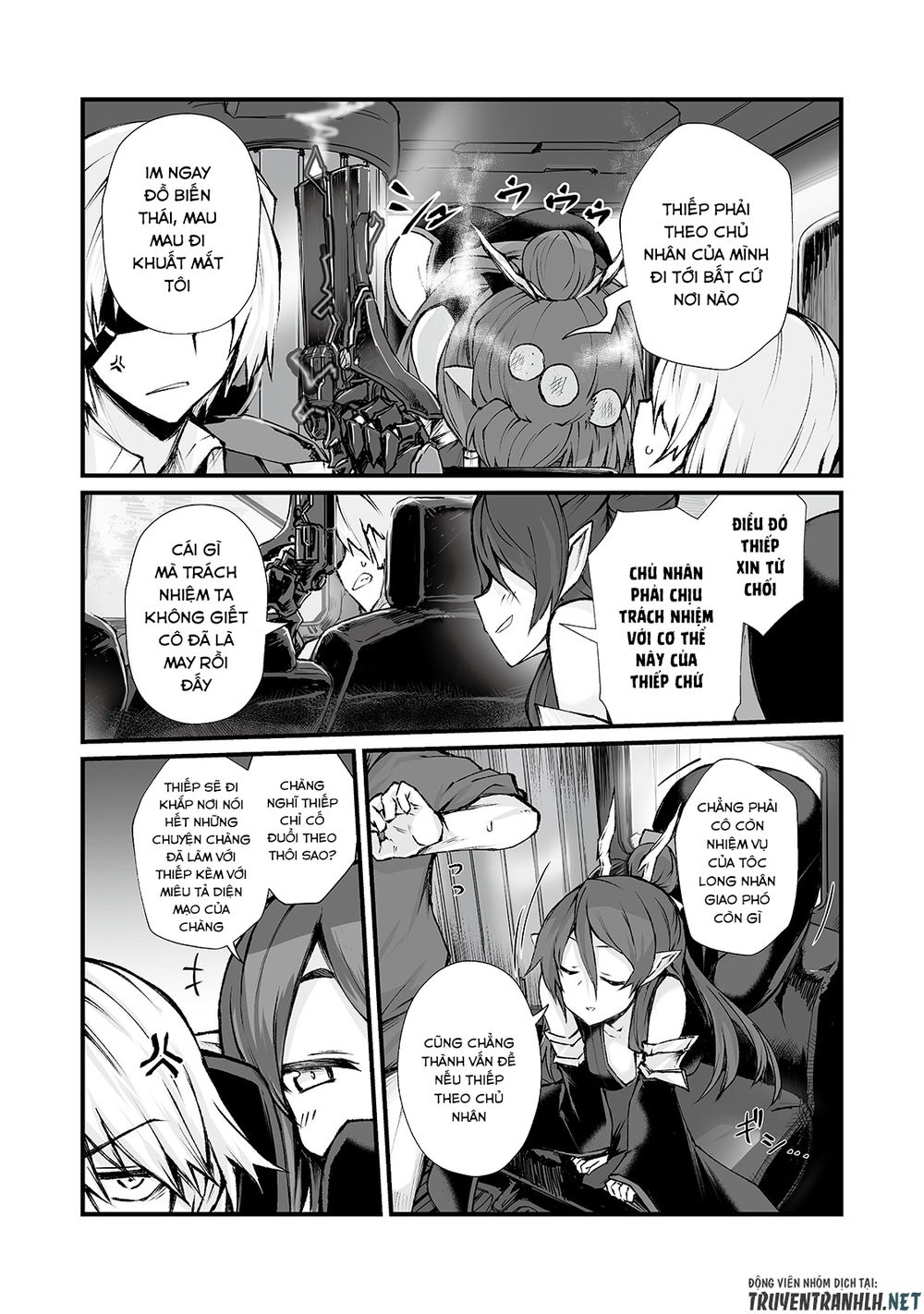 Arifureta Shokugyou De Sekai Saikyou Chap 37 - Next Chap 38