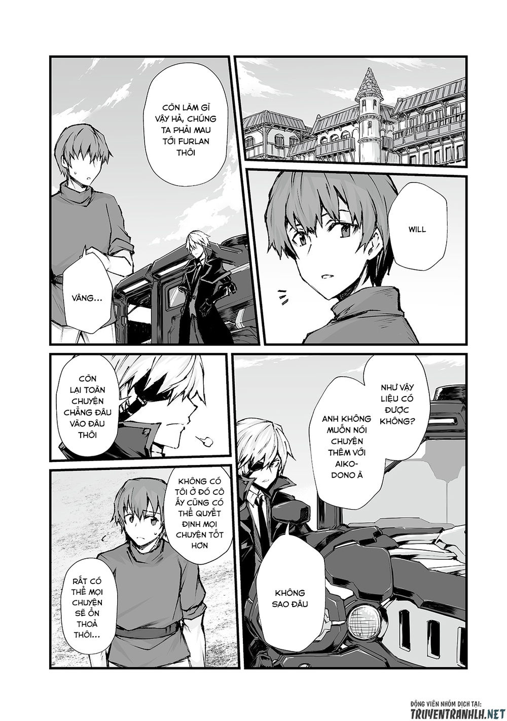 Arifureta Shokugyou De Sekai Saikyou Chap 37 - Next Chap 38