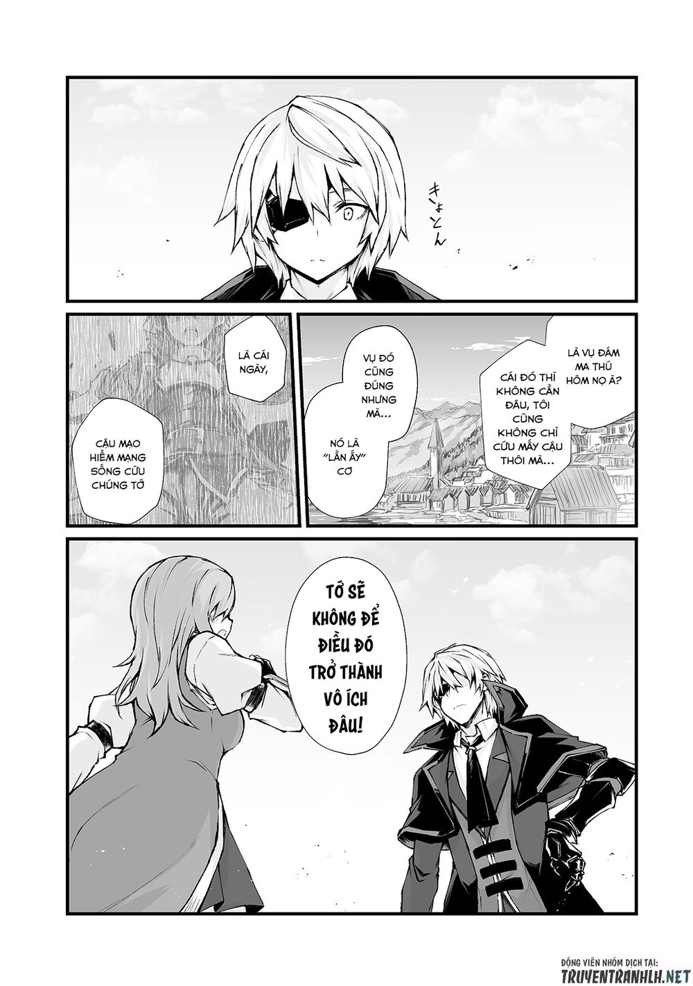 Arifureta Shokugyou De Sekai Saikyou Chap 37 - Next Chap 38