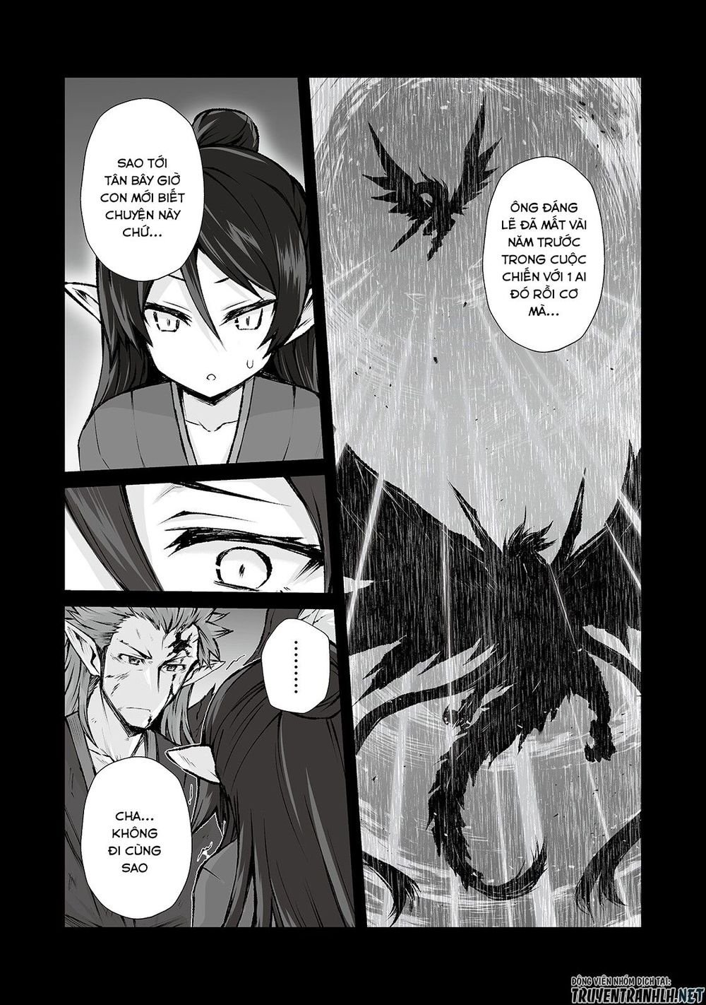 Arifureta Shokugyou De Sekai Saikyou Chap 38 - Next Chap 39