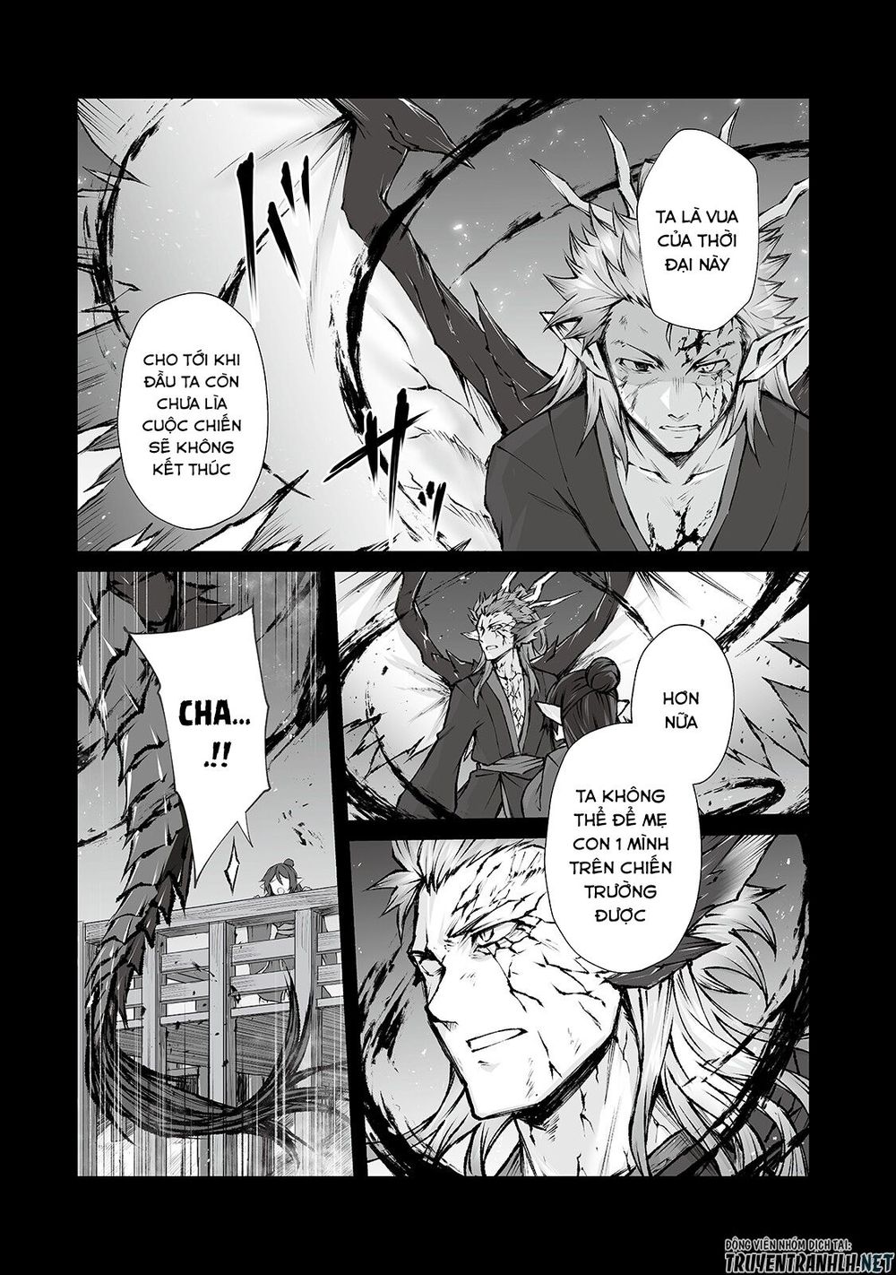 Arifureta Shokugyou De Sekai Saikyou Chap 38 - Next Chap 39