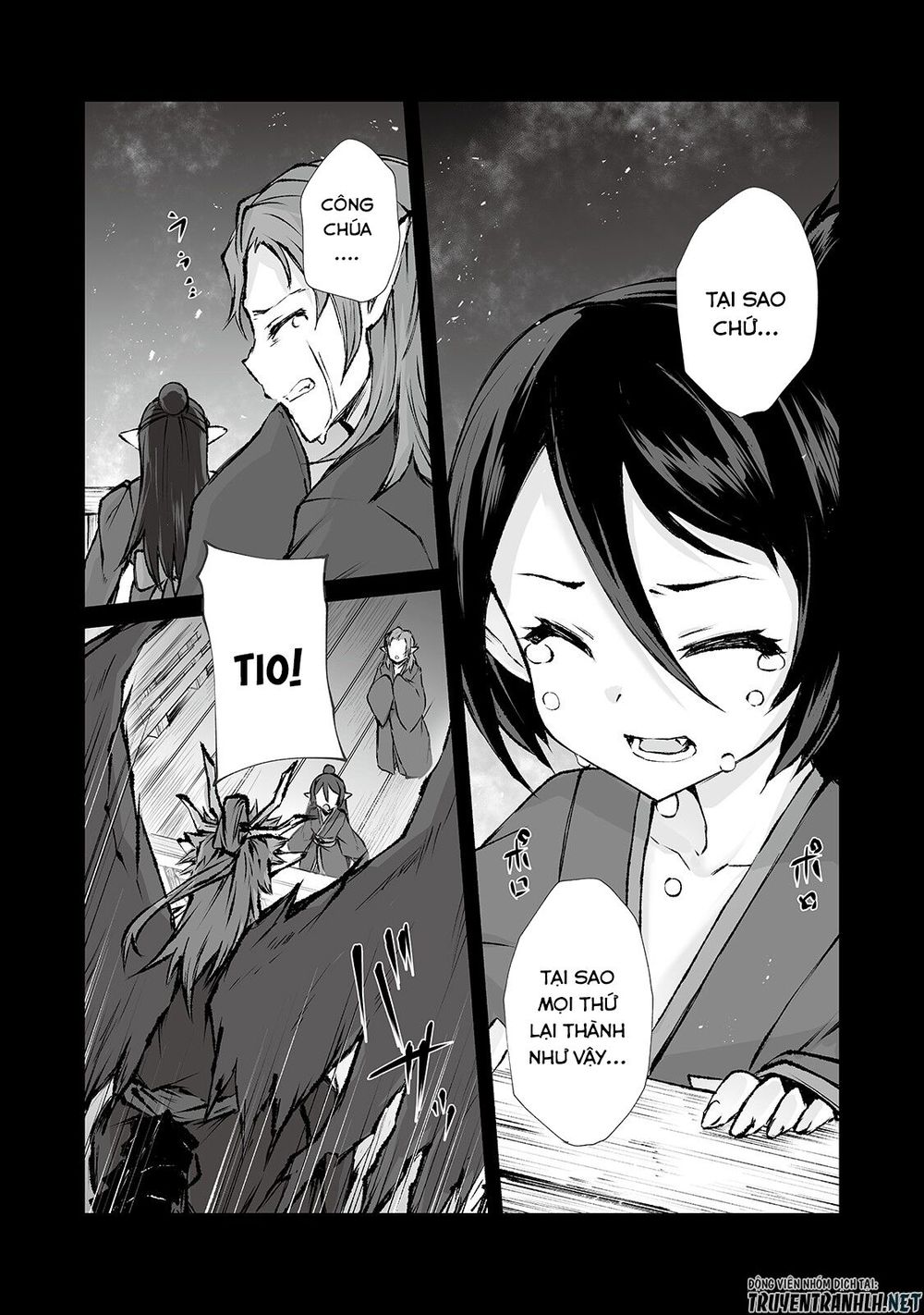 Arifureta Shokugyou De Sekai Saikyou Chap 38 - Next Chap 39